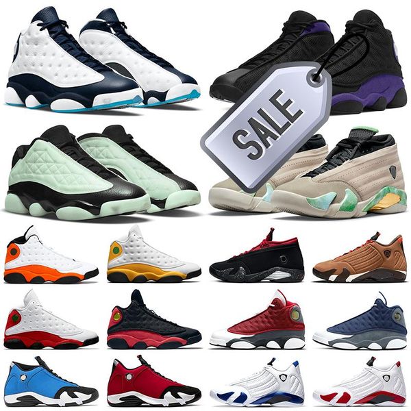 2022 jumpman 13 men 13s basketball shoes 14 court purple obsidian del sol reverse bred starfish fortune winterized lipstick red flint z, Black
2022 jumpman 13 men 13s basketball shoes 14 court purple obsidian del sol reverse bred starfish fortune winterized lipstick red flint z, Black