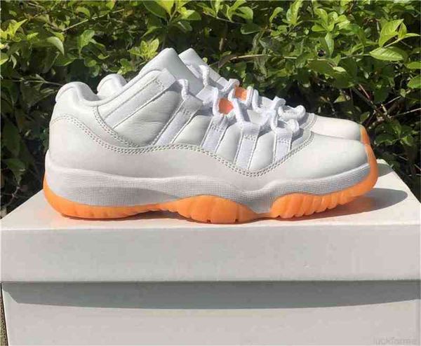 2022 authentic 11 low wmns bright citrus athletic shoes women white orange real carbon fiber with original box sneakers us5-11
2022 authentic 11 low wmns bright citrus athletic shoes women white orange real carbon fiber with original box sneakers us5-11