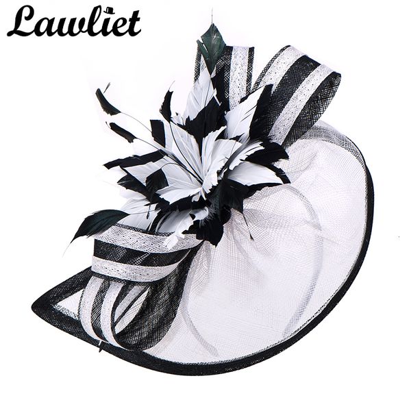 2021 new fashion woman fascinators sinamay hats kentucky derby cocktail party wedding hair accessories fascinator hat lady headpiece a268 jv, Blue;gray
2021 new fashion woman fascinators sinamay hats kentucky derby cocktail party wedding hair accessories fascinator hat lady headpiece a268 jv, Blue;gray