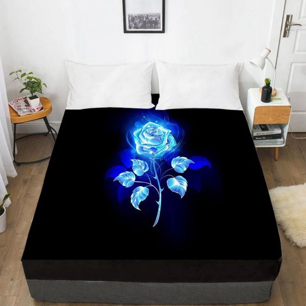 sheets & sets 3d bed sheet with elastic fitted double mattress cover 135/150/180/200/160x200 luxury rose bedding for wedding
sheets & sets 3d bed sheet with elastic fitted double mattress cover 135/150/180/200/160x200 luxury rose bedding for wedding
