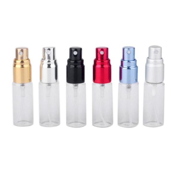 5pcs 5ml portable empty travel spray perfume bottle, for gift sample mini parfum bottle makeup tool
5pcs 5ml portable empty travel spray perfume bottle, for gift sample mini parfum bottle makeup tool