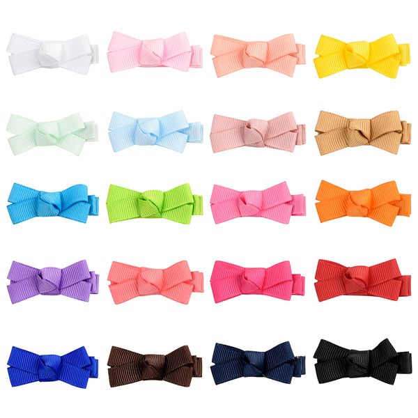 fashion solid small hair clip hair bows for children baby girls handmade barrettes headwear hair accessories, Slivery;white
fashion solid small hair clip hair bows for children baby girls handmade barrettes headwear hair accessories, Slivery;white