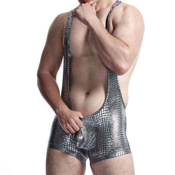 underpants mens bodysuit jockstrap underwear wrestling singlet leotard jumpsuits suspender overalls teddies, Black;white
underpants mens bodysuit jockstrap underwear wrestling singlet leotard jumpsuits suspender overalls teddies, Black;white