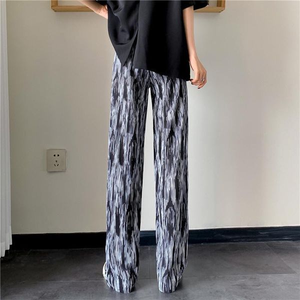 women's pants & capris real s cost-effective spring and autumn loose straight casual slimming, Black;white
women's pants & capris real s cost-effective spring and autumn loose straight casual slimming, Black;white