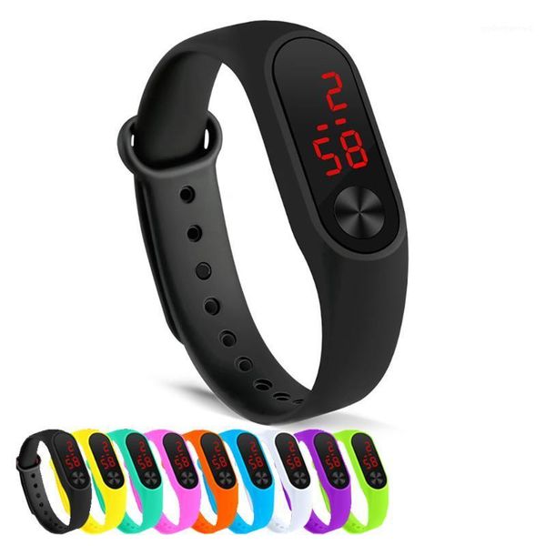 wristwatches simple women watch hand ring led sports fashion electronic reloj deportivo para mujer drop 2021 men watches, Slivery;brown
wristwatches simple women watch hand ring led sports fashion electronic reloj deportivo para mujer drop 2021 men watches, Slivery;brown