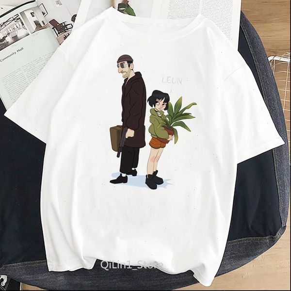 2021 funny vogue t shirt women mathilda leon the professional cartoon print female t shirt aesthetic clothes tshirt, White
2021 funny vogue t shirt women mathilda leon the professional cartoon print female t shirt aesthetic clothes tshirt, White