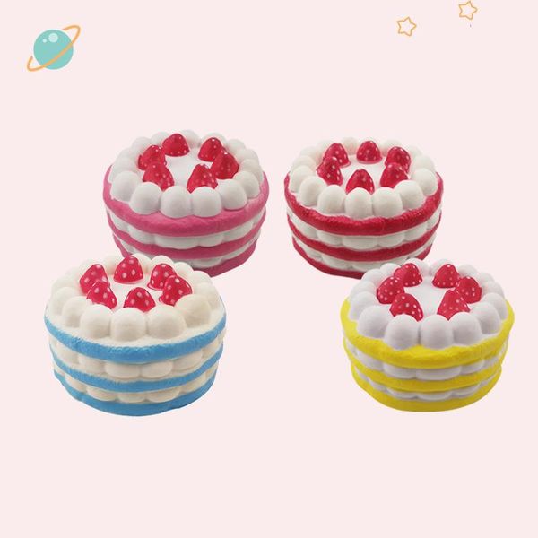 kawaii strawberry cake squishy slow rising cream cake mango yellow rosy blue kids new year toy gift
kawaii strawberry cake squishy slow rising cream cake mango yellow rosy blue kids new year toy gift