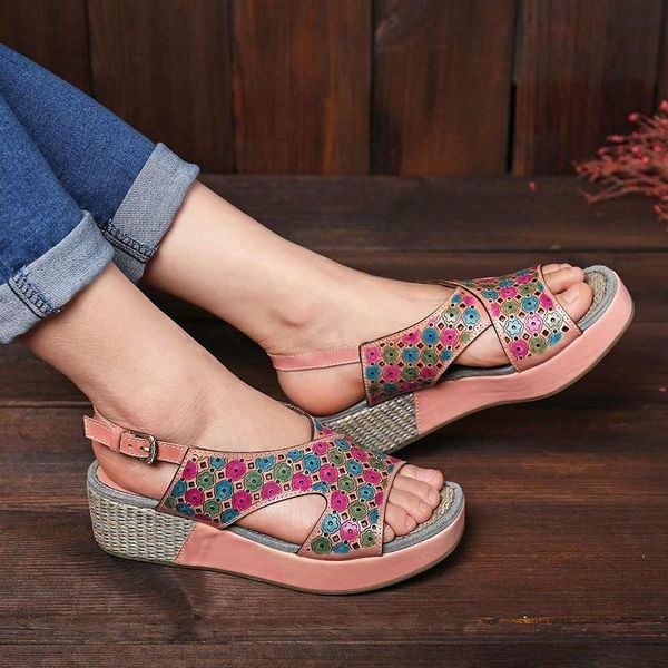 dress shoes summer women wedges sandals open toe hollow out gladiator ladies platform casual beach roman big size sandalias, Black
dress shoes summer women wedges sandals open toe hollow out gladiator ladies platform casual beach roman big size sandalias, Black