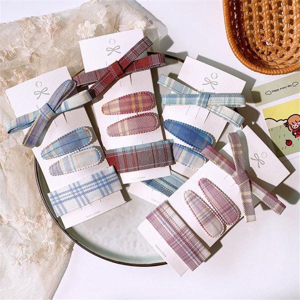 hair accessories 5set/lot korea girls cute plaid bow hairpins sweet jk style clip barrettes bb fashion, Slivery;white
hair accessories 5set/lot korea girls cute plaid bow hairpins sweet jk style clip barrettes bb fashion, Slivery;white