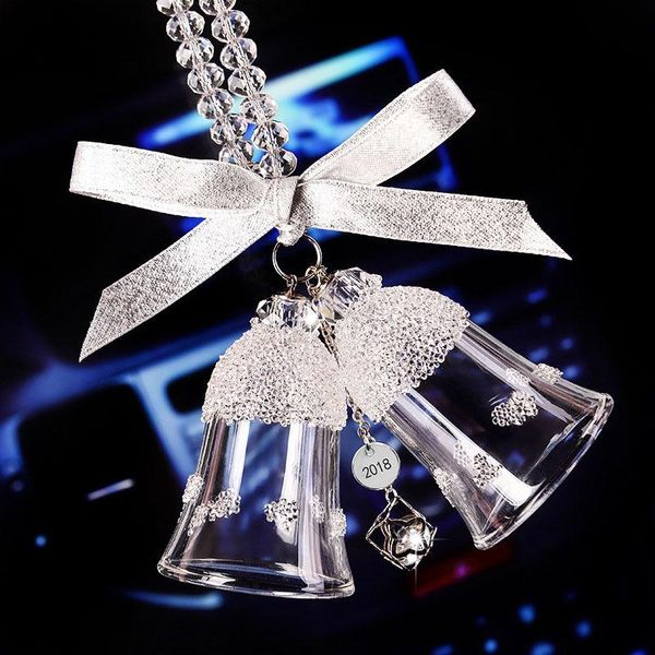 interior decorations upscale car pendant crystal mink hair double bell auto rearview mirror hanging ornaments accessories holiday gifts
interior decorations upscale car pendant crystal mink hair double bell auto rearview mirror hanging ornaments accessories holiday gifts