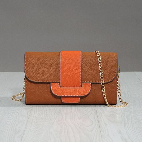 evening bags leather handbags first layer cowhide lychee pattern shoulder bag 2021 clutch diagonal simple fashion handbag
evening bags leather handbags first layer cowhide lychee pattern shoulder bag 2021 clutch diagonal simple fashion handbag