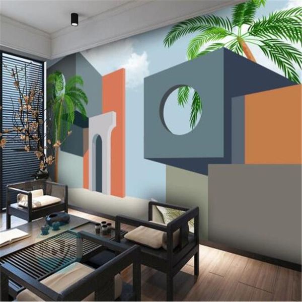 wallpapers milofi custom 3d wallpaper mural hand-painted nordic cartoon fantasy world minimalist architectural background wall
wallpapers milofi custom 3d wallpaper mural hand-painted nordic cartoon fantasy world minimalist architectural background wall