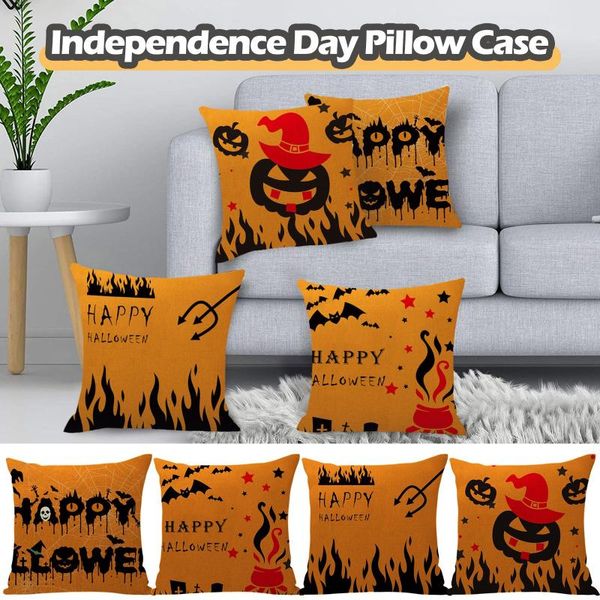 pillow case halloween trick or treat pillowcase decorative pumpkin witch linen hug sofa cushion diy home decoration #25
pillow case halloween trick or treat pillowcase decorative pumpkin witch linen hug sofa cushion diy home decoration #25