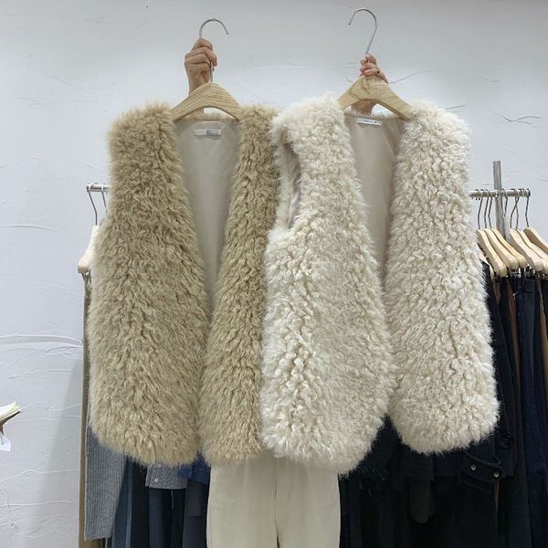 2021 new peludo quente grosso longo camisola colete para a mulher outono inverno designer de luxo roupas femininas harajuku inidie funk si, Black;white
2021 new peludo quente grosso longo camisola colete para a mulher outono inverno designer de luxo roupas femininas harajuku inidie funk si, Black;white
