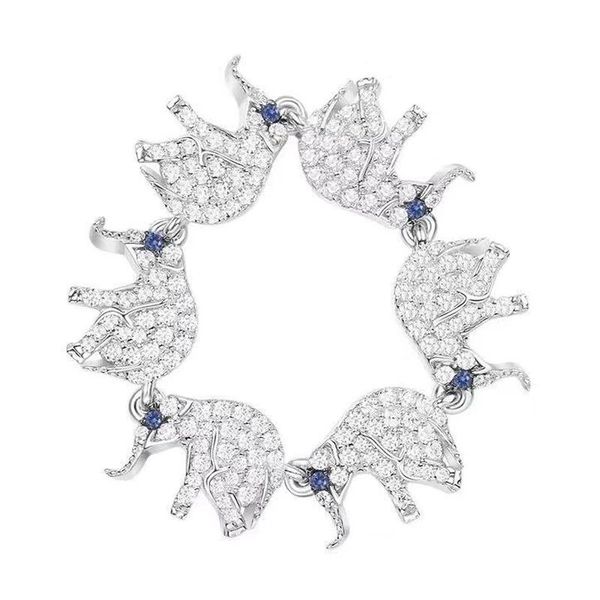 cluster rings soelle luxury 925 sterling silver equilibre elephant finger ring full zircon cz animal soft women mocano brand jewelry, Golden;silver
cluster rings soelle luxury 925 sterling silver equilibre elephant finger ring full zircon cz animal soft women mocano brand jewelry, Golden;silver