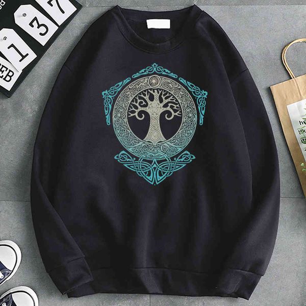 men's viking printed sweatshirt, casual hoodie, loose pocket, kpop harajuku punk style, long sve, round neck, hip hop, Black
men's viking printed sweatshirt, casual hoodie, loose pocket, kpop harajuku punk style, long sve, round neck, hip hop, Black