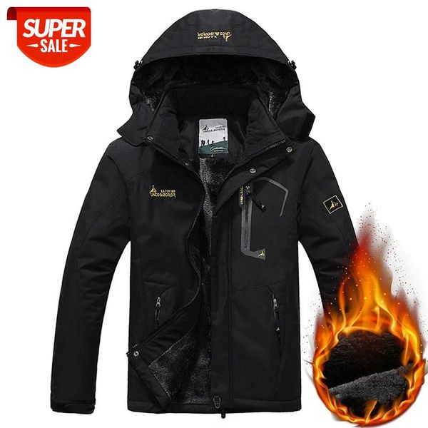 2019 autumn winter breathable waterproof mens jackets windproof fleece thick outwear windbreaker plus size -6xl mens clothing #at4d, Black;brown
2019 autumn winter breathable waterproof mens jackets windproof fleece thick outwear windbreaker plus size -6xl mens clothing #at4d, Black;brown