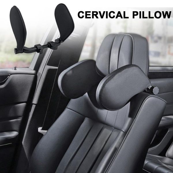seat cushions 1pc car headrest pillow neck for sleep side head support high elastic nylon accessories
seat cushions 1pc car headrest pillow neck for sleep side head support high elastic nylon accessories