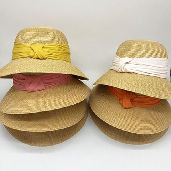 wide brim hats giolshon 2021 fashion women straw hat spring and summer beach outdoor sunscreen anti-ultraviolet foldable sun, Blue;gray
wide brim hats giolshon 2021 fashion women straw hat spring and summer beach outdoor sunscreen anti-ultraviolet foldable sun, Blue;gray