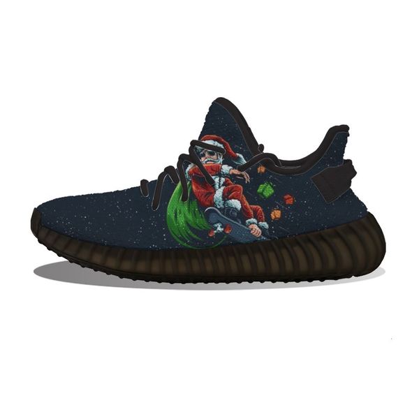 diy custom merry christmas santa skateboarding running shoes mesh printed mens womens trainers outdoor sports sneakers
diy custom merry christmas santa skateboarding running shoes mesh printed mens womens trainers outdoor sports sneakers
