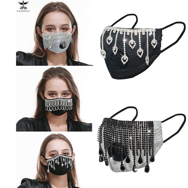winter warm black washable three-layer cotton mask with valve and drill solid color cloth mask
winter warm black washable three-layer cotton mask with valve and drill solid color cloth mask