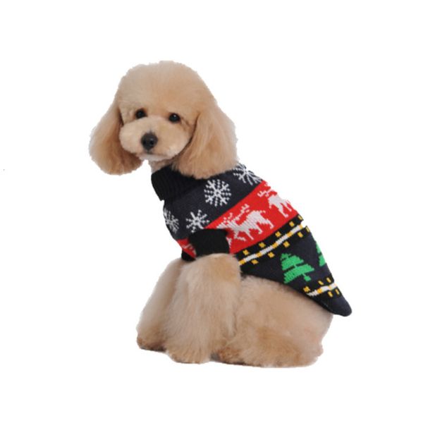 fashion style multi color round collar dog clothing in spring, summer, autumn and winter