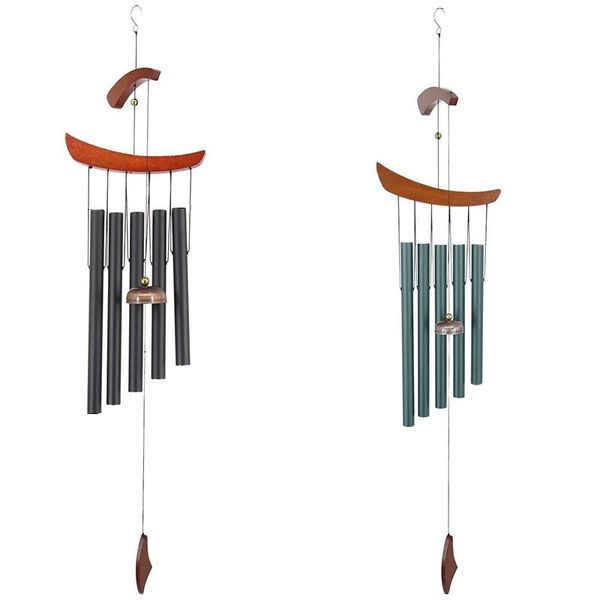 decorative objects & figurines outdoor wind chimes, deep tone chimes with 5 sound tubes,front door, deck, terrace, garden decoration
decorative objects & figurines outdoor wind chimes, deep tone chimes with 5 sound tubes,front door, deck, terrace, garden decoration