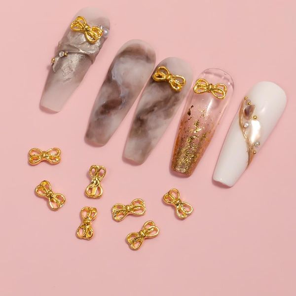 nail art decorations 1 pack 10pcs alloy mini butterfly cravat gold hollow silver diy creative decoration accessories -selling, Silver;gold
nail art decorations 1 pack 10pcs alloy mini butterfly cravat gold hollow silver diy creative decoration accessories -selling, Silver;gold