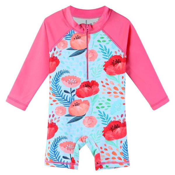 one-piece suits baohulu baby toddler swimsuit long sleeve one piece swimwear zip rash guard sun protection upf 50+ swimming bathing suit
one-piece suits baohulu baby toddler swimsuit long sleeve one piece swimwear zip rash guard sun protection upf 50+ swimming bathing suit