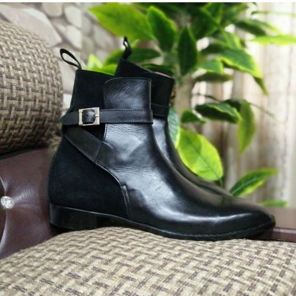 dress shoes men of plutonium leather handcrafted buckle belts boots classic casual male winter combat kr139 wdzg, Black
dress shoes men of plutonium leather handcrafted buckle belts boots classic casual male winter combat kr139 wdzg, Black