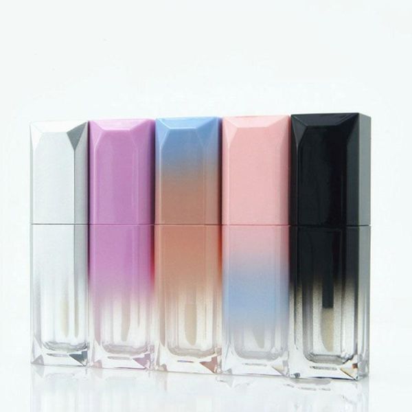 storage bottles & jars enoch 10pcs multi-color gradient lip gloss tube glaze empty stick
storage bottles & jars enoch 10pcs multi-color gradient lip gloss tube glaze empty stick