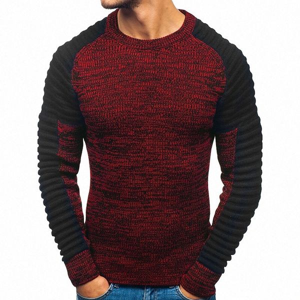 men's pullover color block long sleeve sweater cardigans round fall winter dark gray red q1pq#, White;black
men's pullover color block long sleeve sweater cardigans round fall winter dark gray red q1pq#, White;black