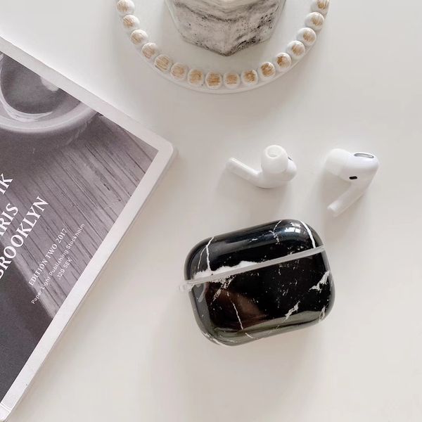 black marble case for airpods 3 soft silicone flexible cases cover elegant shockproof earphone protector 97233
black marble case for airpods 3 soft silicone flexible cases cover elegant shockproof earphone protector 97233