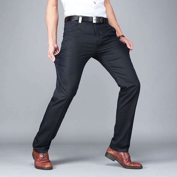 2021 new mens solid simple leisure slim trousers all-match male men's work suit ms7068 0p4h, Black
2021 new mens solid simple leisure slim trousers all-match male men's work suit ms7068 0p4h, Black