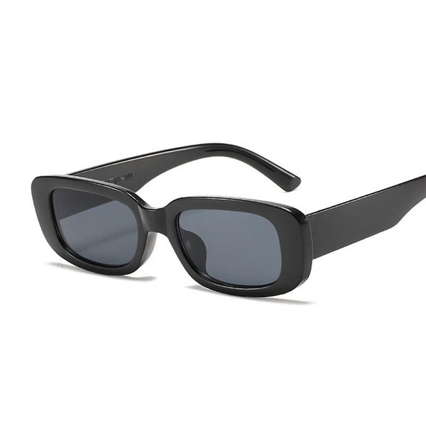 sunglasses fashion square women vintage sun glasses for male designer personality trending female, White;black
sunglasses fashion square women vintage sun glasses for male designer personality trending female, White;black