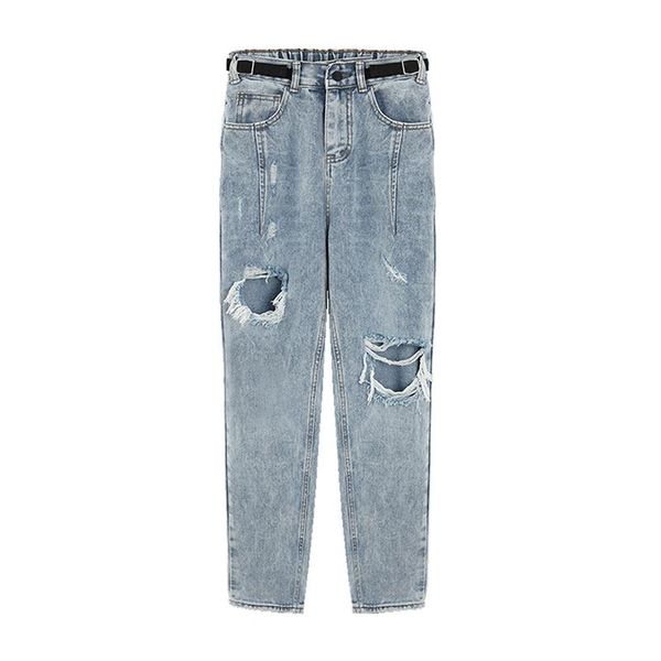 spring new plus size women's clothing 2021 early spring foreign trade european and american foreign style fat sister mm slim jea, Blue
spring new plus size women's clothing 2021 early spring foreign trade european and american foreign style fat sister mm slim jea, Blue