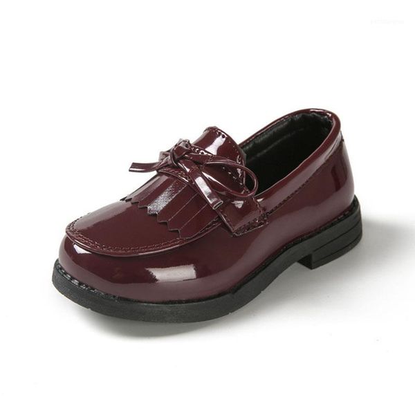 flat shoes cuzullaa kids tassels patent leather for girls butterfly-knot children classic slip-on size 26-361, Black;grey
flat shoes cuzullaa kids tassels patent leather for girls butterfly-knot children classic slip-on size 26-361, Black;grey