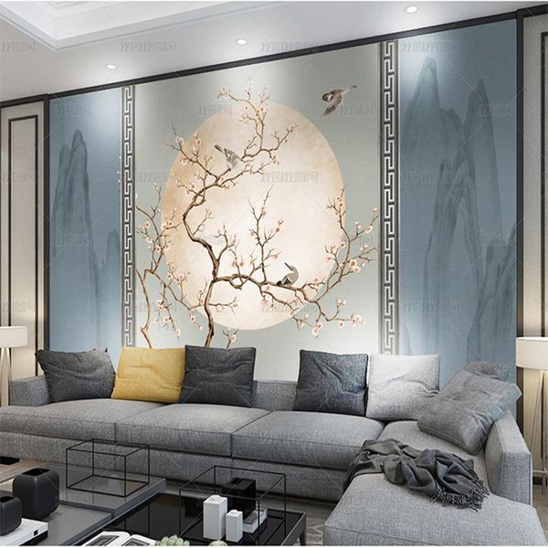 wallpapers chinese modern art flower and bird high end wallpaper living room tv background wall mural dining bedroom cloth
wallpapers chinese modern art flower and bird high end wallpaper living room tv background wall mural dining bedroom cloth