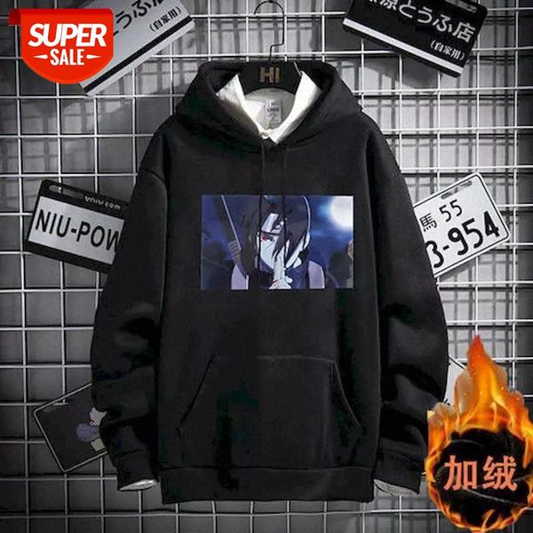 hoodies men new style plus velvet thickening student sweatshirt korean loose autumn winter jacket trend handsome ins long sleeve #gi2i, Black
hoodies men new style plus velvet thickening student sweatshirt korean loose autumn winter jacket trend handsome ins long sleeve #gi2i, Black