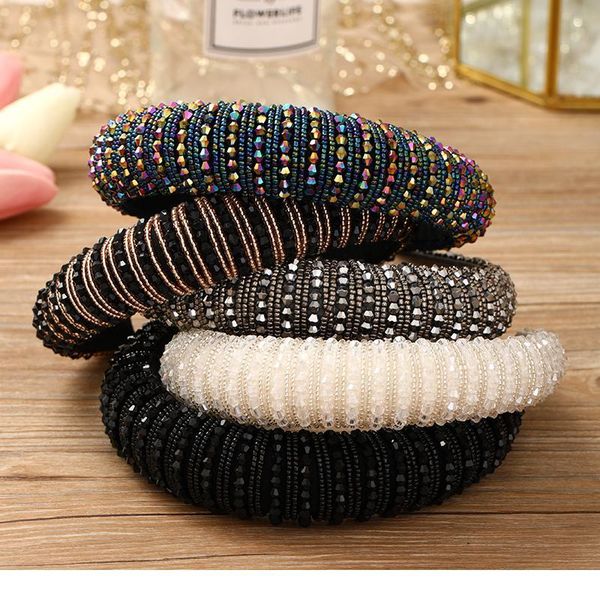 new ladies headband rhinestone headwear wedding hair accessories tiara jewelry bride hair ornaments handmade dress acc qylpfx
new ladies headband rhinestone headwear wedding hair accessories tiara jewelry bride hair ornaments handmade dress acc qylpfx