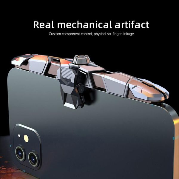 game controllers & joysticks g15 pubg controller gamepad joystick l1r1 fire shooting key aim button trigger for android mobile p
game controllers & joysticks g15 pubg controller gamepad joystick l1r1 fire shooting key aim button trigger for android mobile p