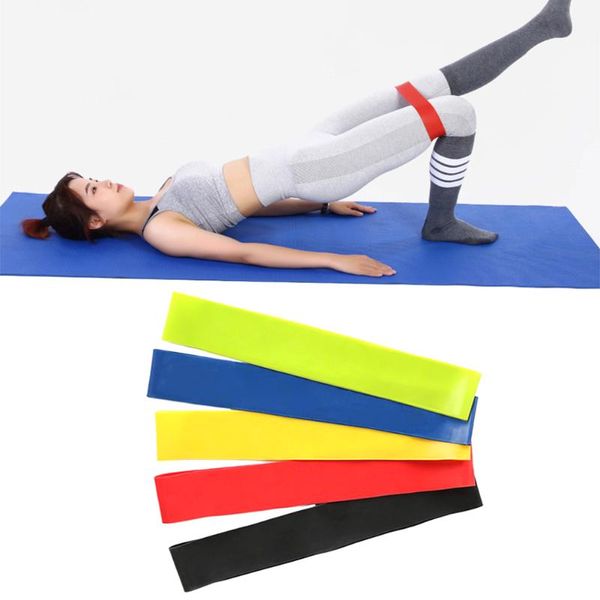 resistance bands 5pcs workout exercise non slip yoga elastic pilates for fitness hip gym strength training home stretchy portable
resistance bands 5pcs workout exercise non slip yoga elastic pilates for fitness hip gym strength training home stretchy portable