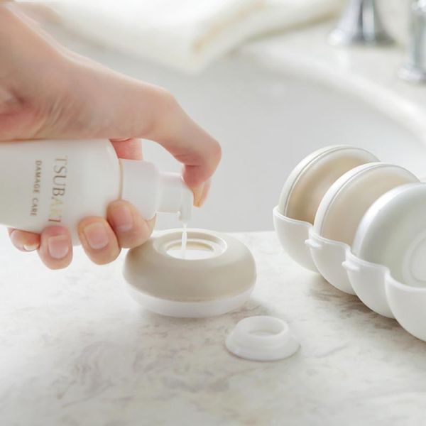 storage bottles & jars portable travel push-type refillable leak-proof lotion bottling toiletries shower box compartment skin care tool
storage bottles & jars portable travel push-type refillable leak-proof lotion bottling toiletries shower box compartment skin care tool