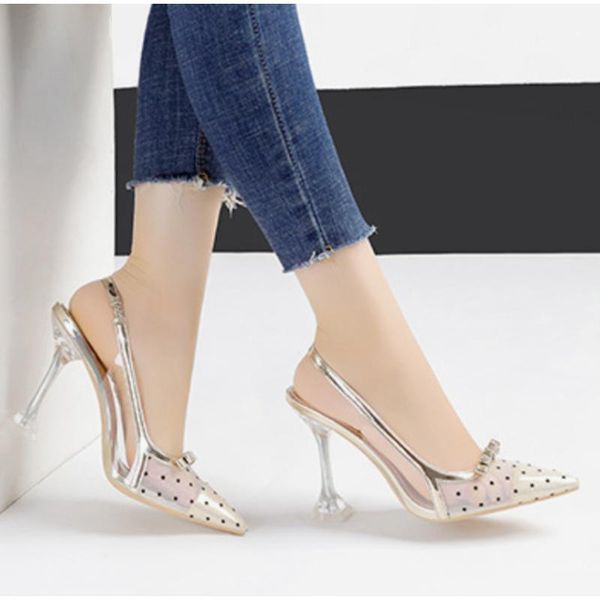 sandals women's summer thin high heels ladies pumps shoes slip on spot transparent female footwear pointed toe bowknot 2021, Black
sandals women's summer thin high heels ladies pumps shoes slip on spot transparent female footwear pointed toe bowknot 2021, Black