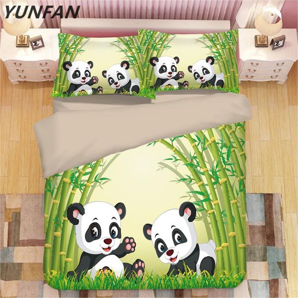 bedding sets 2021 panda set 3d comforter cover duvet covers double king twin single bamboo quilt cartoon bedclothes
bedding sets 2021 panda set 3d comforter cover duvet covers double king twin single bamboo quilt cartoon bedclothes