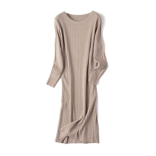 2021 new elegant sleeve ol high-neck long sweater women thick knit autumn winter female slim bodycon basic casual ioay, White;black
2021 new elegant sleeve ol high-neck long sweater women thick knit autumn winter female slim bodycon basic casual ioay, White;black
