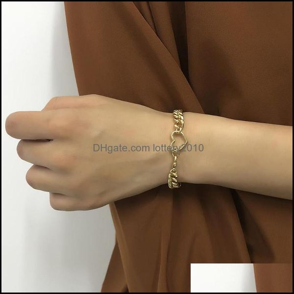 jewelryheart chain bracelets on hand women girl female summer beach cute bracelet trendy casual wrist jewelry link drop delivery 2021 a83ev, Black
jewelryheart chain bracelets on hand women girl female summer beach cute bracelet trendy casual wrist jewelry link drop delivery 2021 a83ev, Black