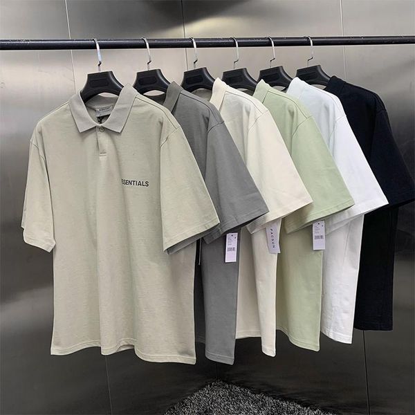 men's polos summer shirt 1:1 jerry lorenzo high street brand reflective logo 100% cotton t-shirt oversize short sleeve, White;black
men's polos summer shirt 1:1 jerry lorenzo high street brand reflective logo 100% cotton t-shirt oversize short sleeve, White;black