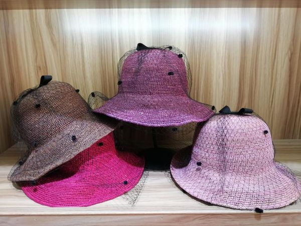 202103-yy new summer handmade raffia straw mesh dot lady sea sun cap women leisure hat, Blue;gray
202103-yy new summer handmade raffia straw mesh dot lady sea sun cap women leisure hat, Blue;gray