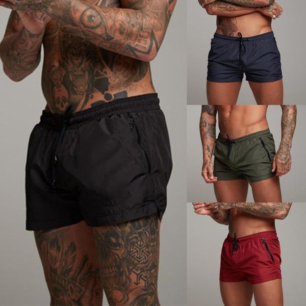 2021 solid color summer jogging sports training shorts fitness quick dry mens workout jogger gym shorts running men, White;black
2021 solid color summer jogging sports training shorts fitness quick dry mens workout jogger gym shorts running men, White;black